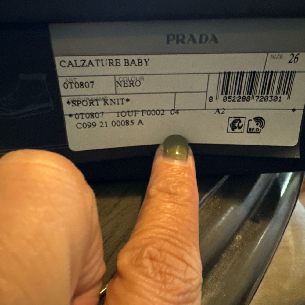 Kids Prada